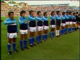 ARGENTINE  -  SALVADOR    - 1982 -