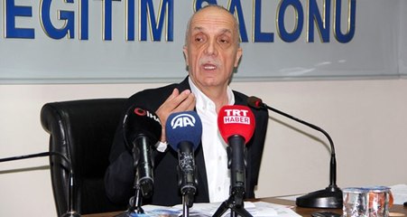 Türk-İş Başkanı Atalay'dan "İşçileri sattı" eleştirilerine yanıt: Esas alçak onlar