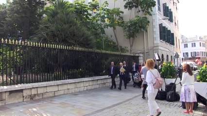 EUA solicitam embargo de petroleiro iraniano retido em Gibraltar