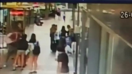 Los medios internacionales alertan sobre el problema de inseguridad en Barcelona