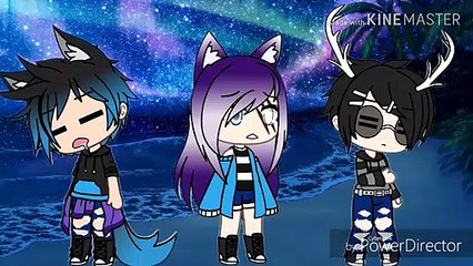 Rich girl gone bad || Gacha life|| Fonyclip