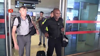 Daniel Sturridge'in annesi ve amcası, Trabzon'a geldi!