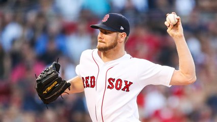 Chris Sale Becomes Fastest Pitcher in MLB History to 2,000 Strikeouts
