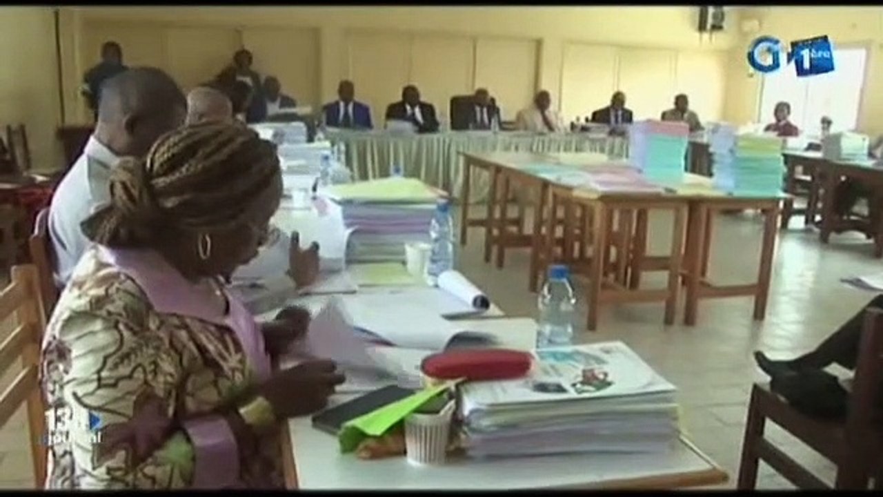 RTG/Fin des travaux de la commission d’évaluation des établissements supérieur privé de la capitale