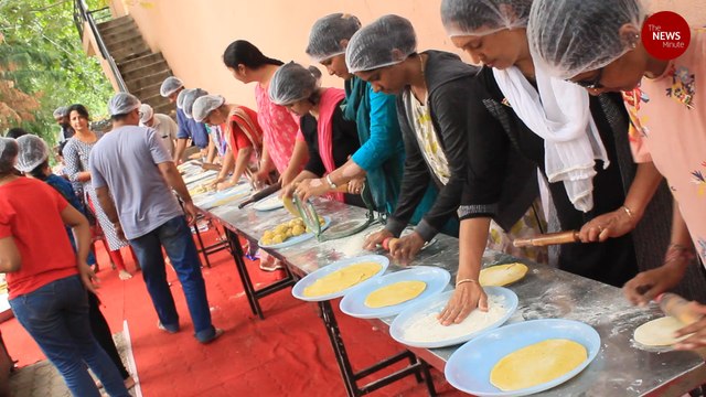 This Bengaluru group is rallying to send 50,000 rotis to flood-affected parts of Karnataka