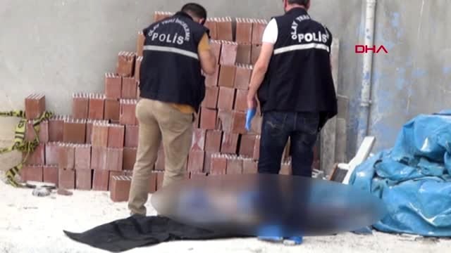 ŞANLIURFA İnşaatın 8'inci katından düşen işçi öldü