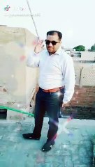 Rana Khurram Ashfaq From Lahore, Funny Vlog