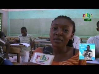 RTB/Éducation - Impact des cours de vacances sur la scolarité des enfants