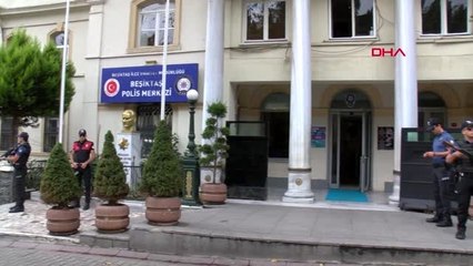 SPOR SÜPER KUPA MAÇINDA SAHAYA GİREN YOUTUBER ADLİYEYE SEVK EDİLDİ