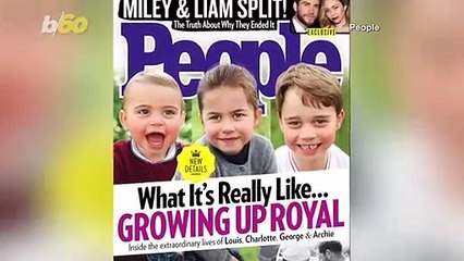 Royal Insider Reveals Prince George and Princess Charlotte Share a ‘Unique Bond’