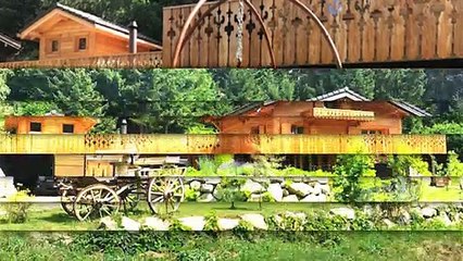 A vendre - Maison - Champex-Lac - 6 pièces - 220m²