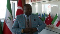 Büyükelçi Moises Mba Nchama: 'Türkiye’nin Afrika’ya açılması Afrika ülkeleri için bir oksijen bombası etkisi oluşturuyor'