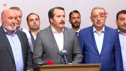 Memur-Sen Genel Başkanı: Heyetin kabul edilebilir teklifle gelmesini bekliyoruz