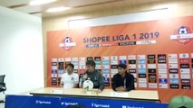 Dua Gol Lilipaly Akhiri Rekor Tak Terkalahkan Tira Persikabo di Liga 1 2019