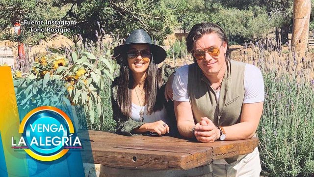 Toño Rosique quiere equilibrar su vida para formar su propia familia. | Venga La Alegría