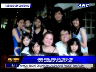 Mitch Valdez sings 'In My Life' for ACJ