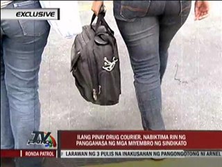 Undercover 'asset' reveals drug smuggling in PH