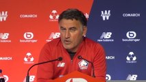 LOSC - Pour Galtier, le mercato lillois est terminé