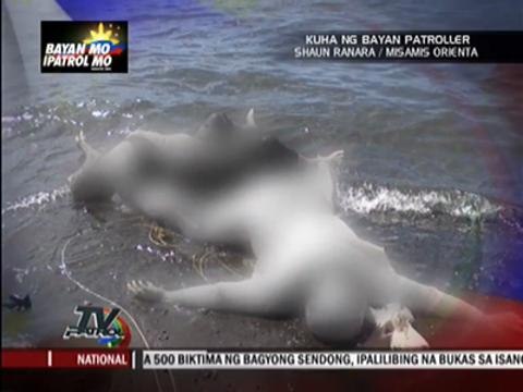‘Bayanihan’ alive among 'Sendong' victims
