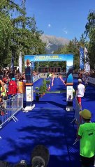 Triathlon : William Mennesson s’offre la 36e édition de l'Embrunman