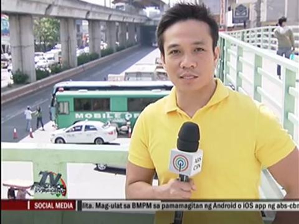 Market vendors complain of ‘Bourne’ shoot