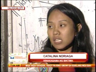 Love triangle eyed in man's murder in Caloocan