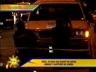 Tension rises in Manila drug raid