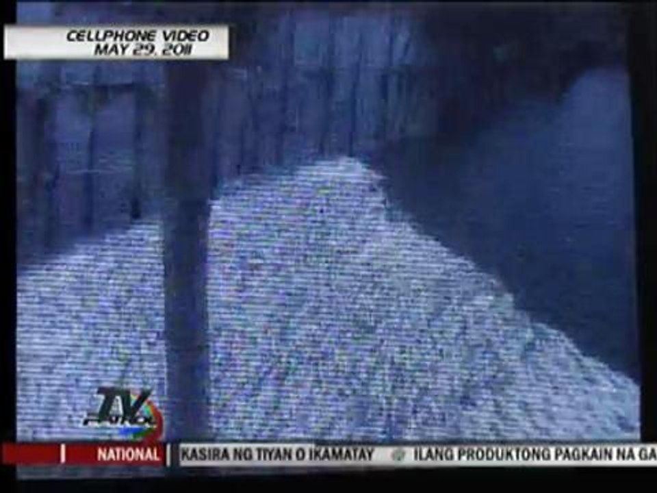 Suspected "double dead" fish seized in Pangasinan