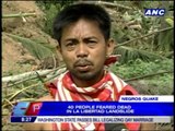 40 missing quake victims presumed dead