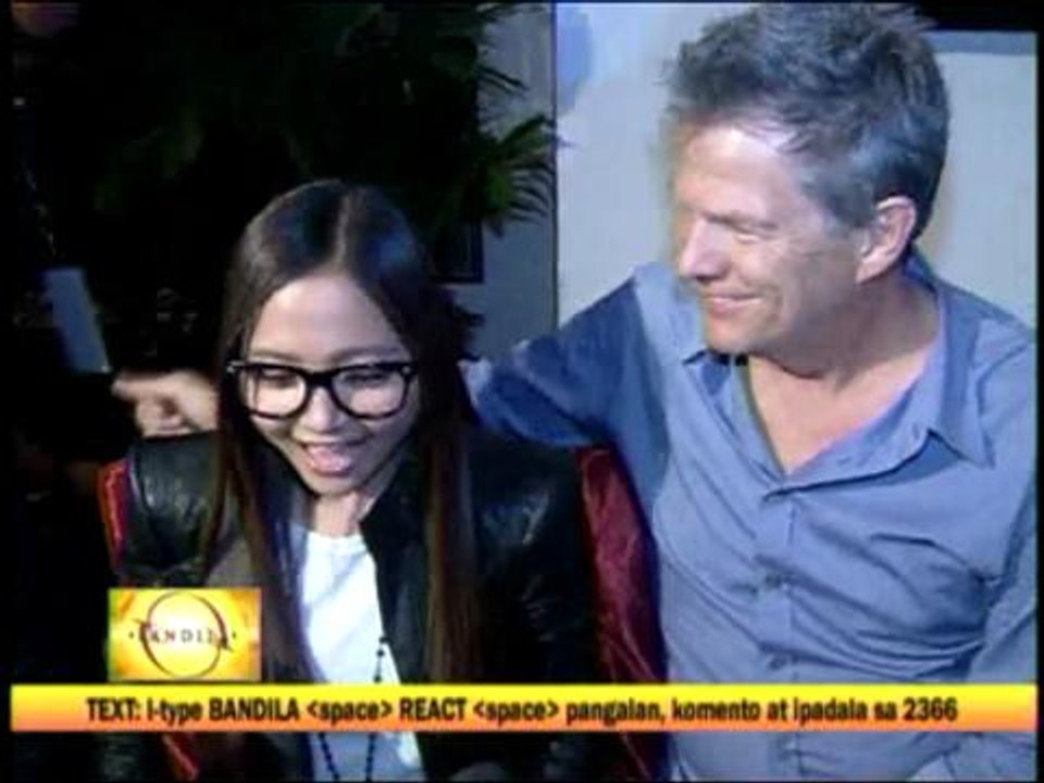 Charice joins foreign artists in David Foster concert