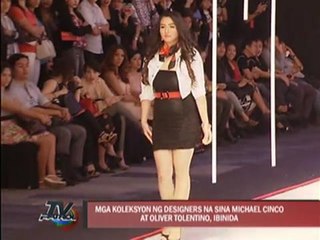 Anne Curtis flaunts P500K gown