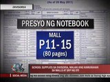 School supply shoppers flock to Divisoria