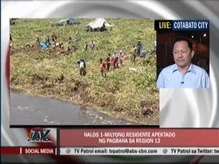 Q&A: Cotabato Mayor Guiani on flooding in the city