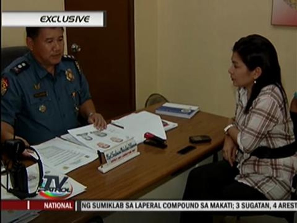 Police bare carjacking modus