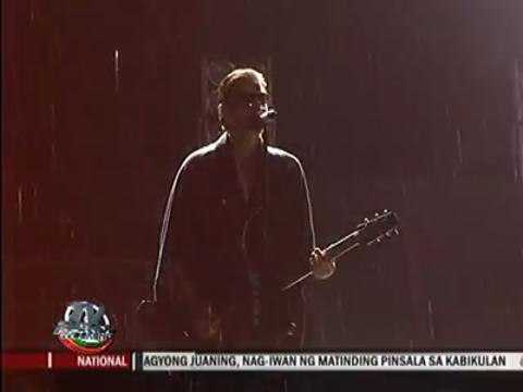 2 American bands rock Manila