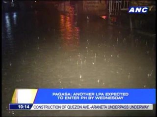 PAGASA anticipates 2 more tropical depressions after 'Egay'