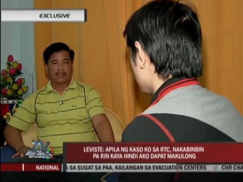 EXCLUSIVE: Mark Leviste speaks up on bomb hoax charge
