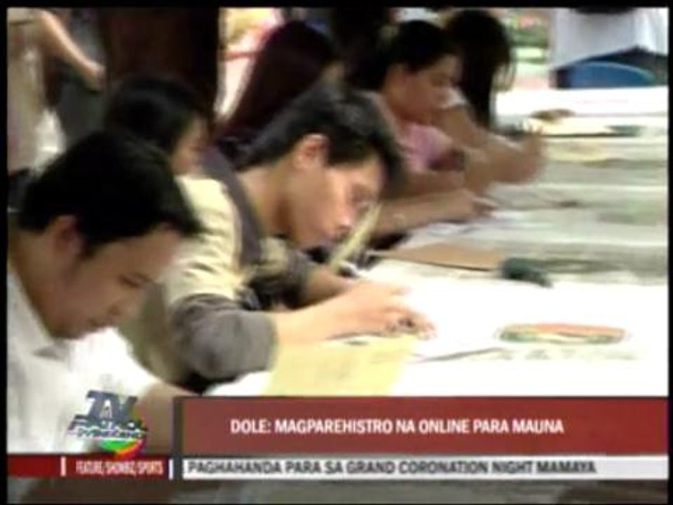 Nationwide job fair set on Labor Day