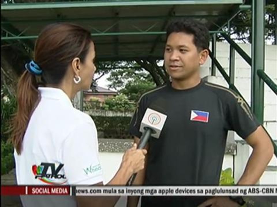 Azkals prepare for Bahrain heat