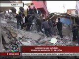 7.2 magnitude quake jolts Turkey