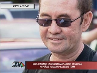 EXCLUSIVE: Ex-owners of car in Pilapil case shed light on suspect