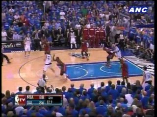 Nowitzki criticizes Terry for losses