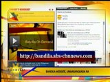 Bandila website launched