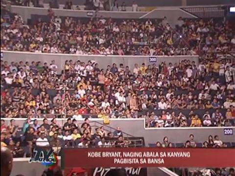 Kobe lauds Pinoy basketball players