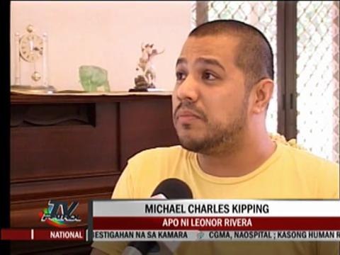 Leonor Rivera, Jose Rizal: a love story