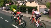 Cycling - BinckBank Tour - Tim Wellens Beats Marc Hirschi On Stage 4