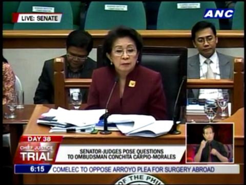 Ombudsman explains ‘fresh deposits’