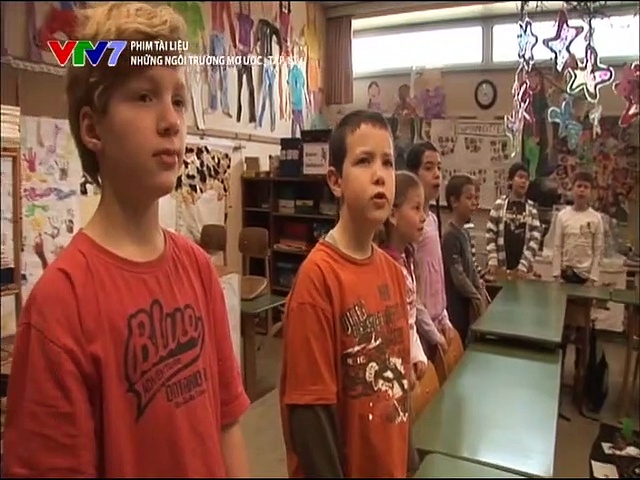 Những ngôi trường mơ ước