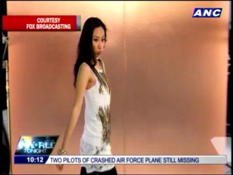 Jessica Sanchez lands in 'Idol' finale