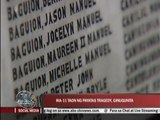 Payatas tragedy commemorated